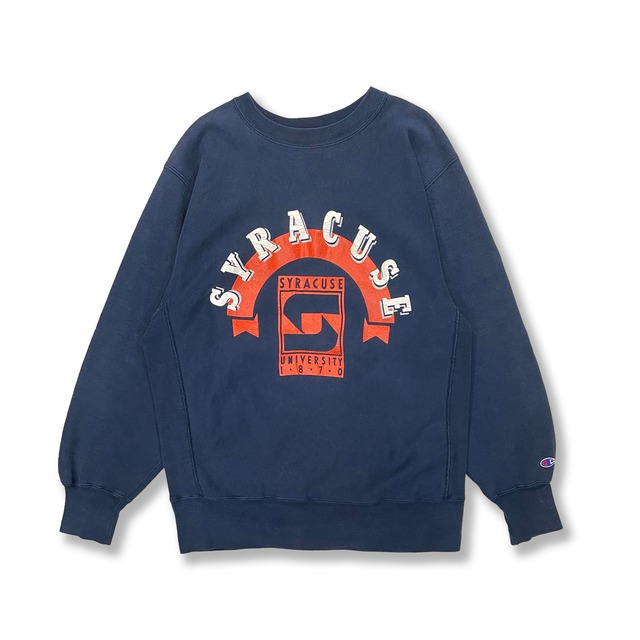 CHAMPION REVERSEWEAVE 90s SYRACUSE UNIVERSITY