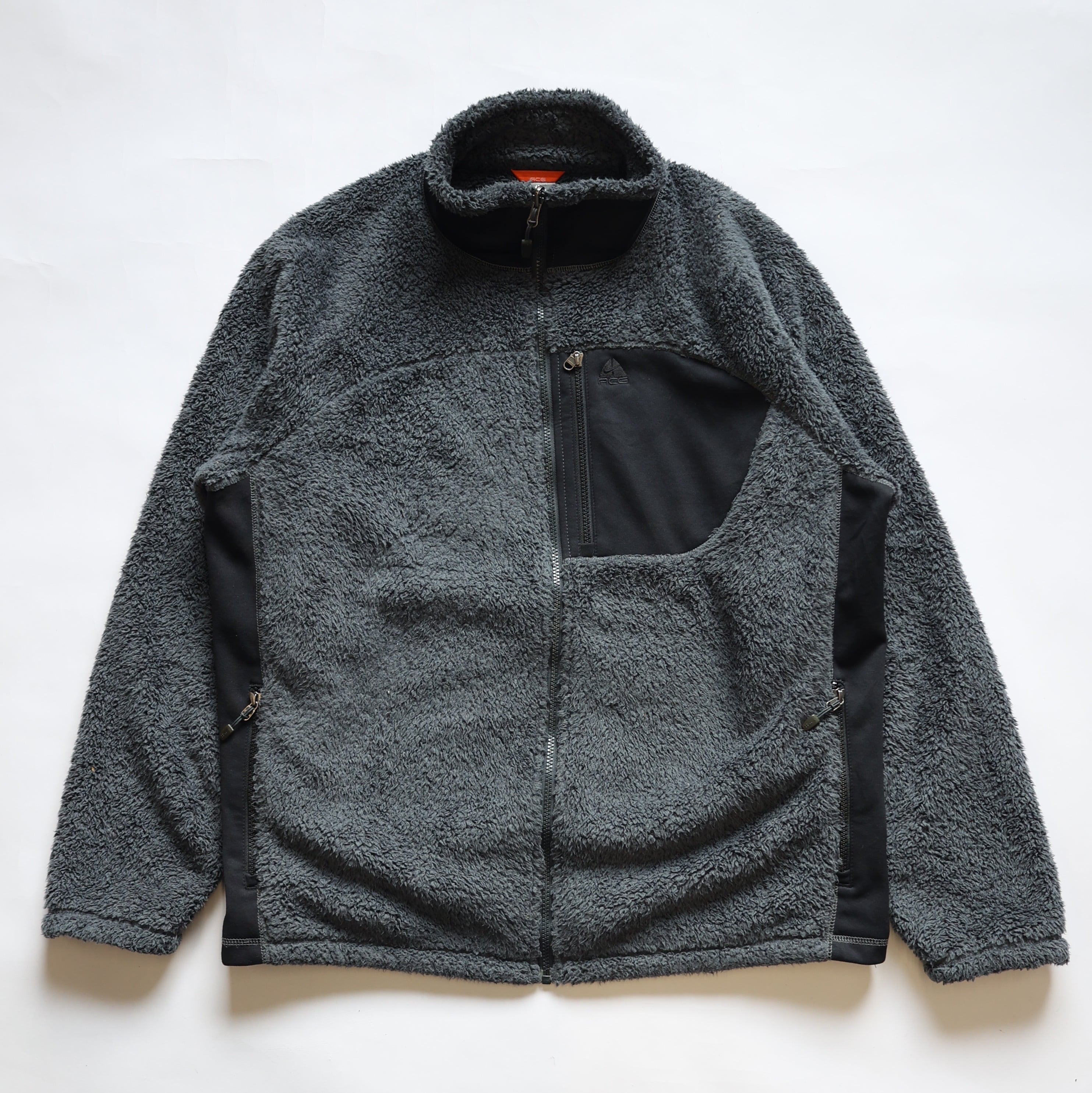 00S NIKE ACG FLEECE JACKET