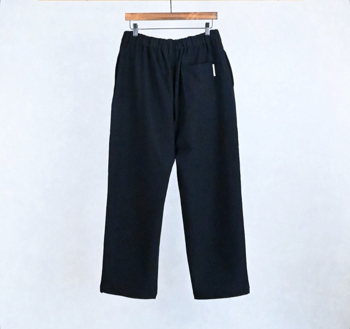 25AW》【MANUAL ALPHABET】THERMO JOURDIGUN ＆ JOURPANTS マニュアル