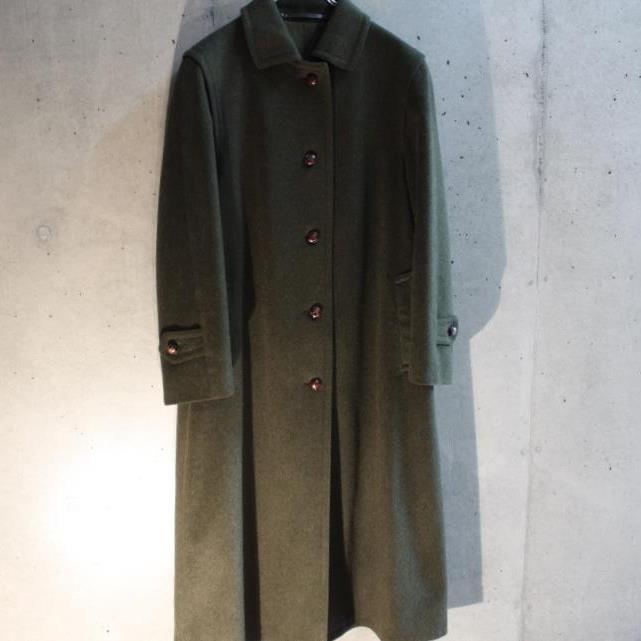 46 ORIGINAL TYROLER LODEN コート Loden Coat Made In Austria 46 ORIGINAL TYROLER LODEN コート Loden Coat Made In Austria