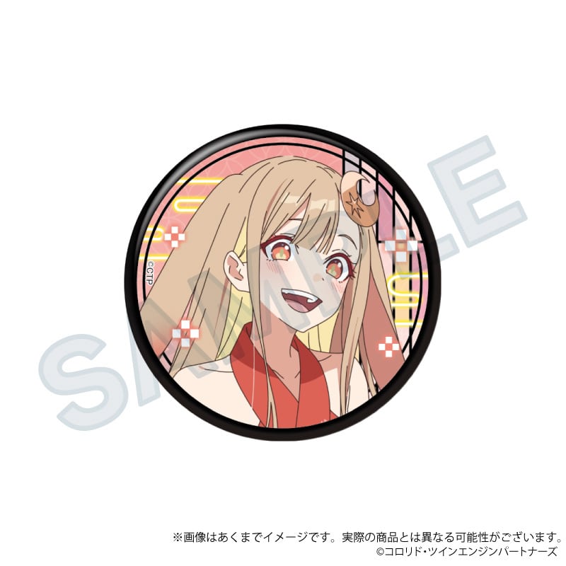 超かぐや姫！」トレーディング缶バッジ | ワイワイワールド