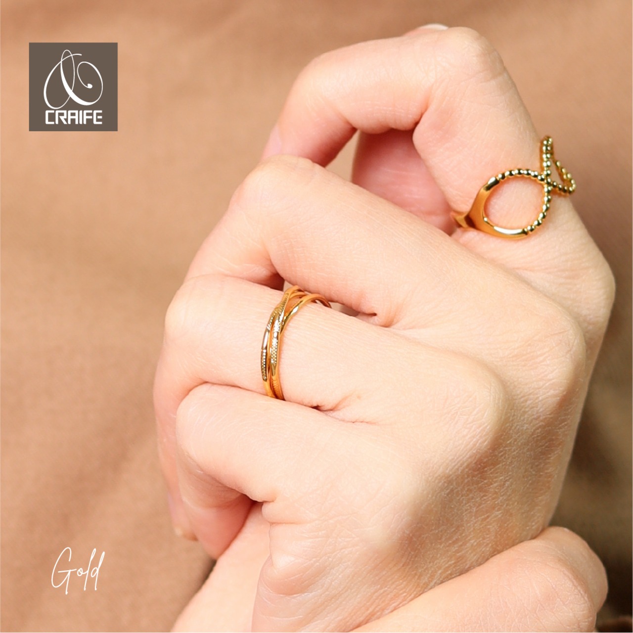 Ring -Gold-