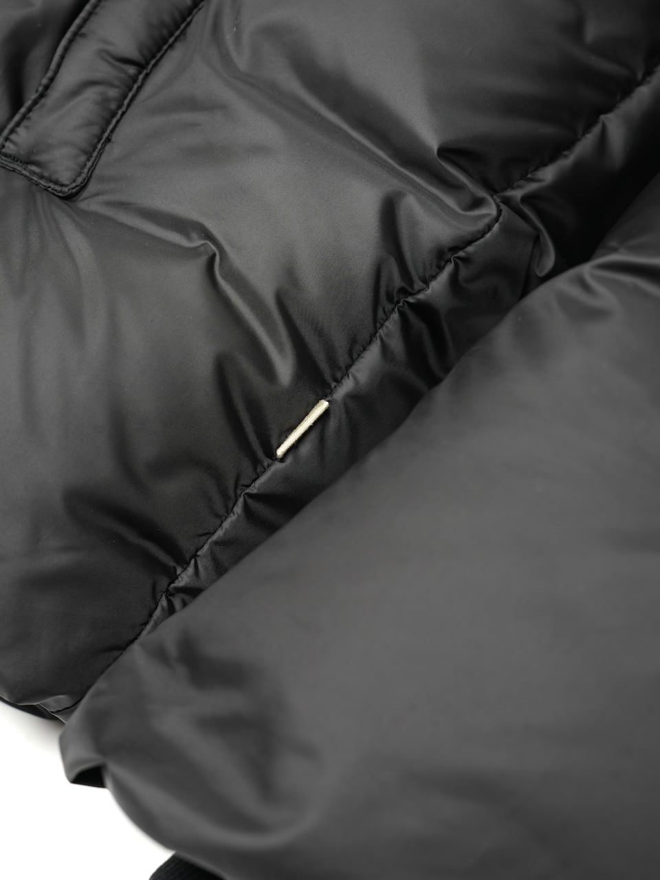 Water-repellent Goose Down Jacket | OVY