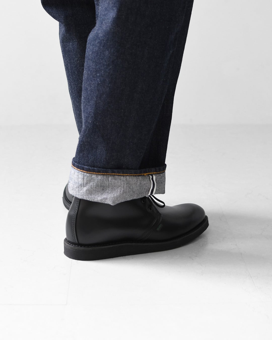 RED WING[レッドウィング] Postman Chukka [9196] ポストマン チャッカ