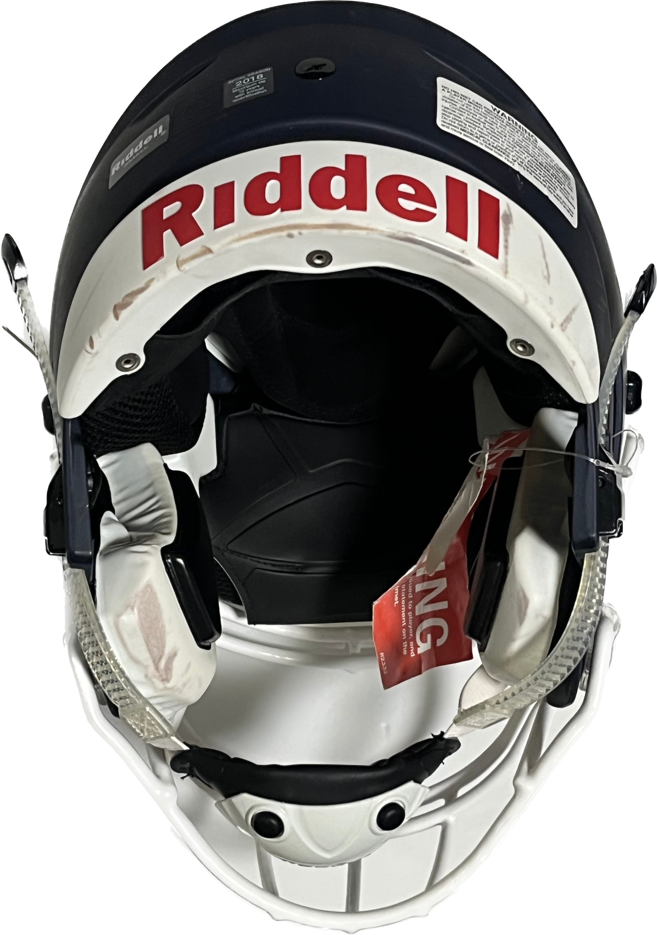 Riddell SPEED FLEX 2018 マテネイビー サイズ：S | END ZONE/エンド