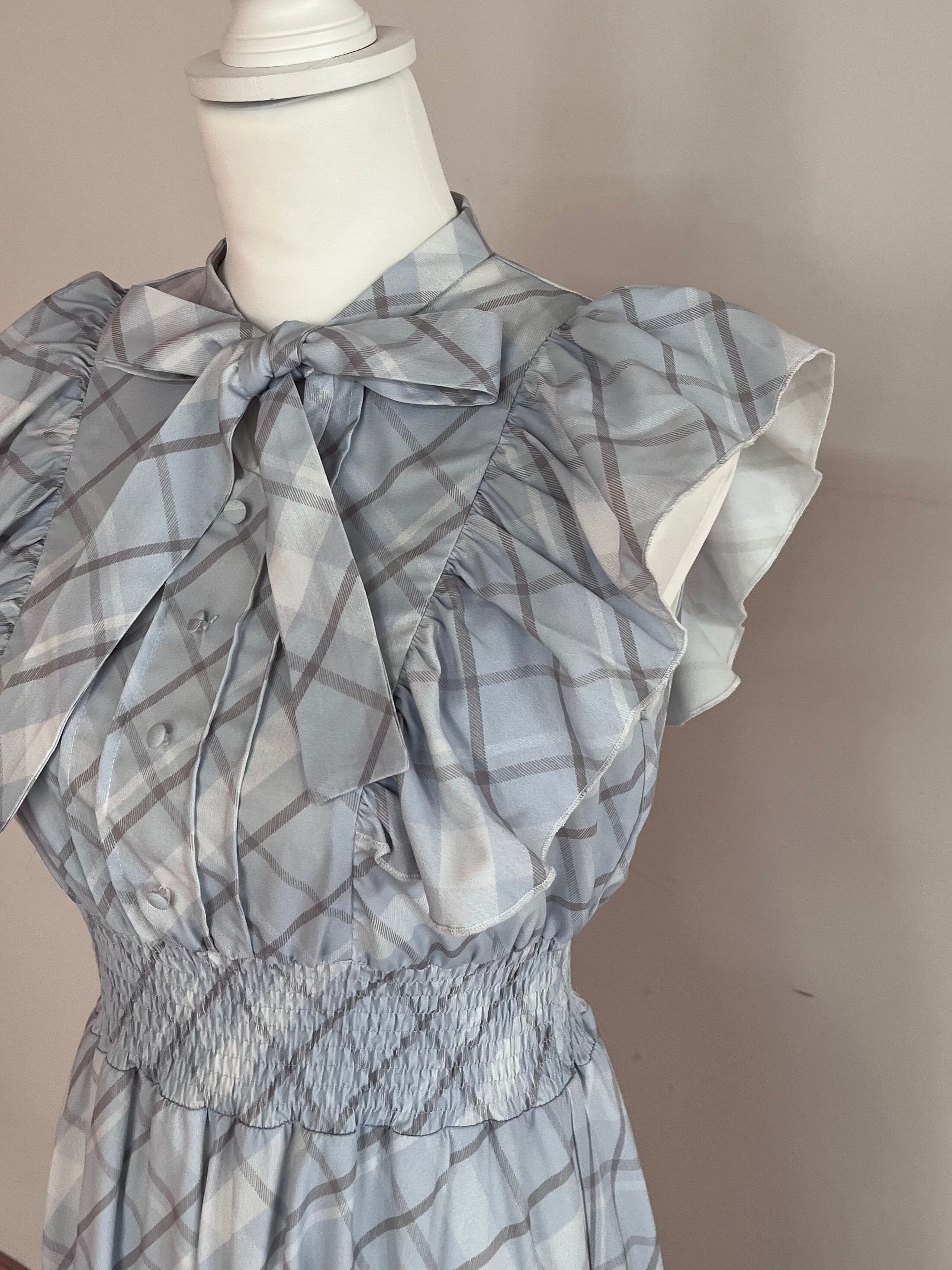 ましゅまろロングワンピース | meltie