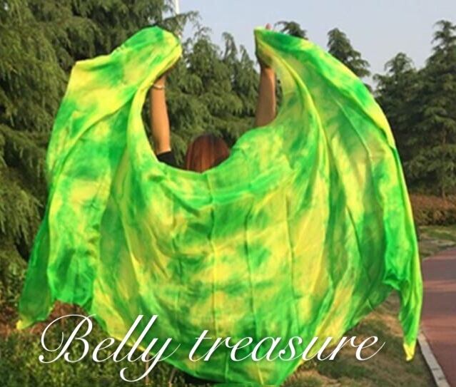 ベリーダンス ベール HWWD088 12