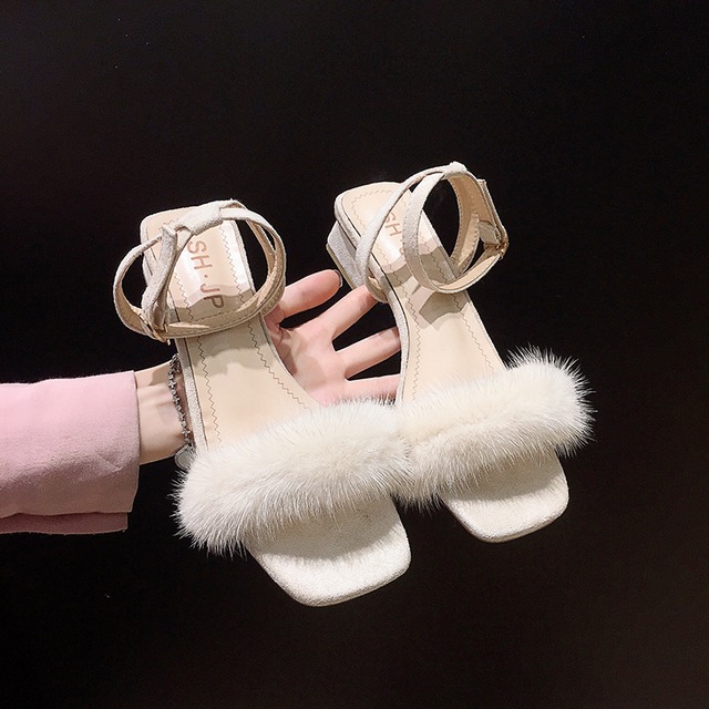 サンダルサマースタイルカジュアル 靴 シューズ 夏物 フェイクシューズ61137988094