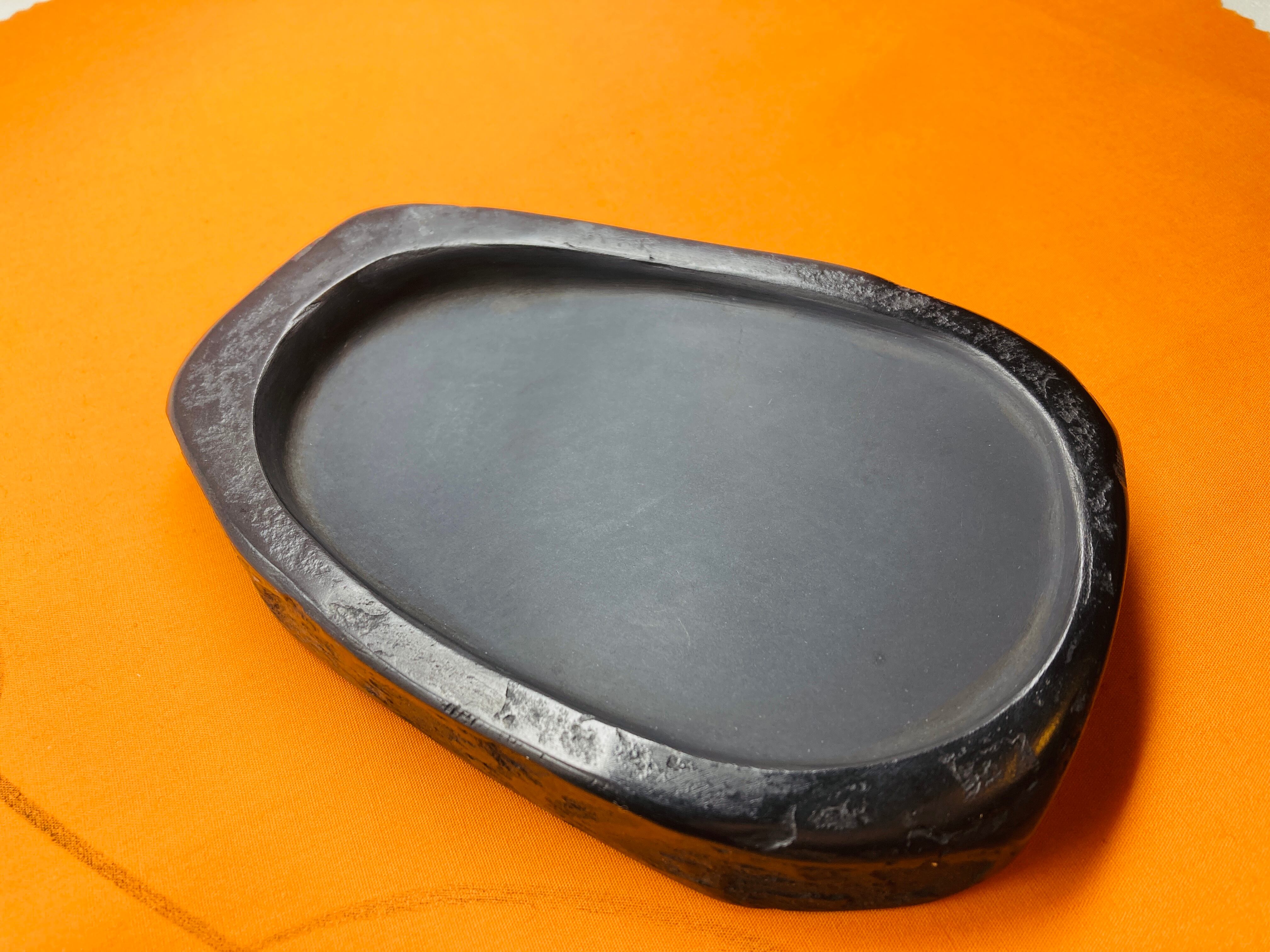 雨畑真石硯 雨畑真石天然硯 78 | 甲州雨畑硯 峯硯堂本舗