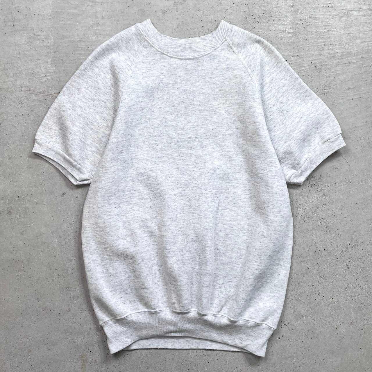 90年代 USA製 Lee リー ブランクスウェットシャツ 半袖スウェット 半袖 