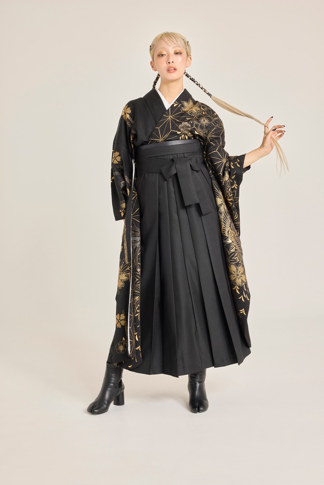 オフシーズン　袴レンタル　(L-58)