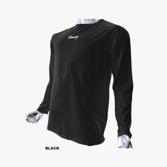 L/S PERFORMANCE TEE FOR GAME  ［BQAS-00039,BQAS-00040］