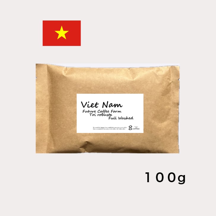 8coffee Vetnam Warks | 8coffeeroast