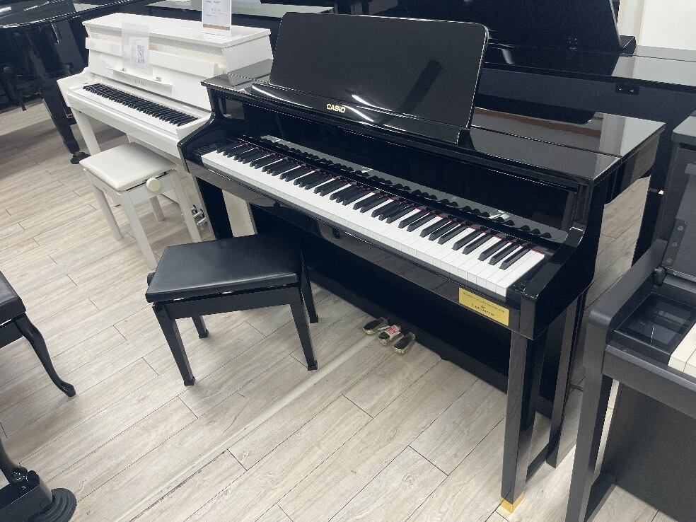 ★89000【電子ピアノ】CASIO GP1000 23年製