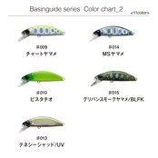 Basinguide55RH【ベイスンガイド55RH】