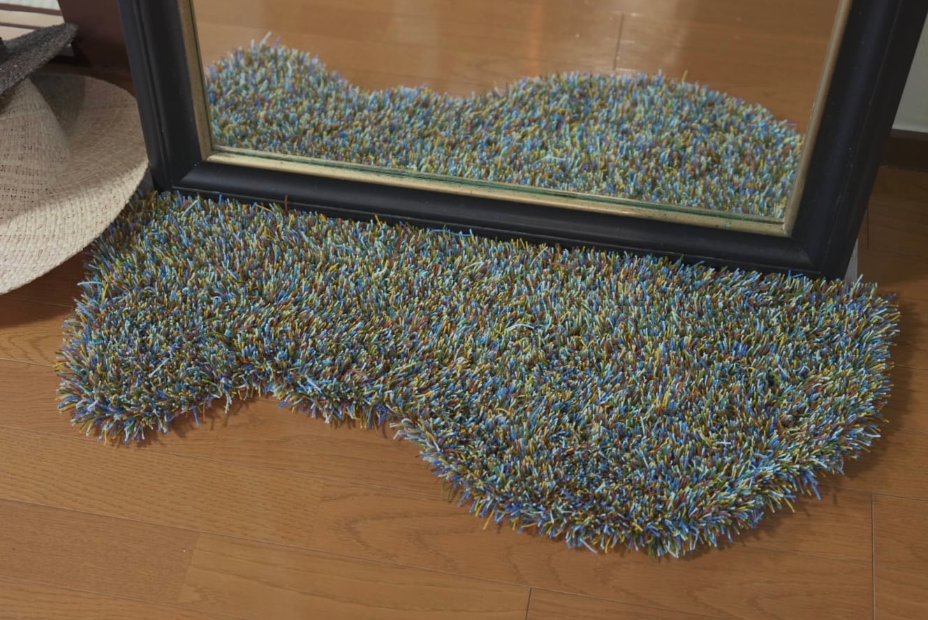 whale rug