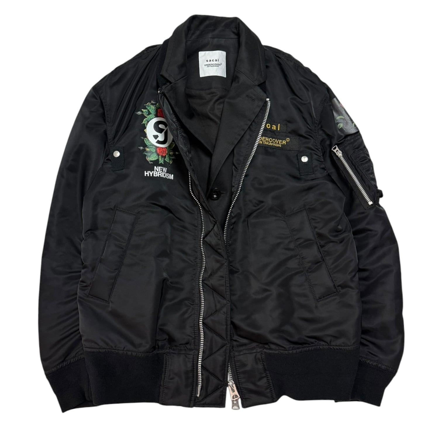 UNDERCOVER 99SS Denim Jacket (レリーフ期） | A WORD.ONLINE SHOP