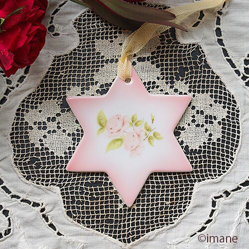 イマンポワージュピンク角ストッカー イマン ポワージュ 角ストッカー