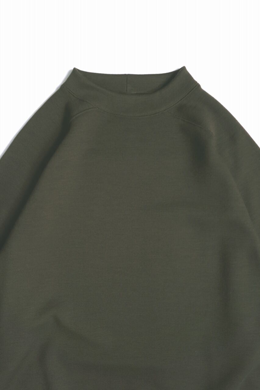 Super 120's Merino Sweat P/O