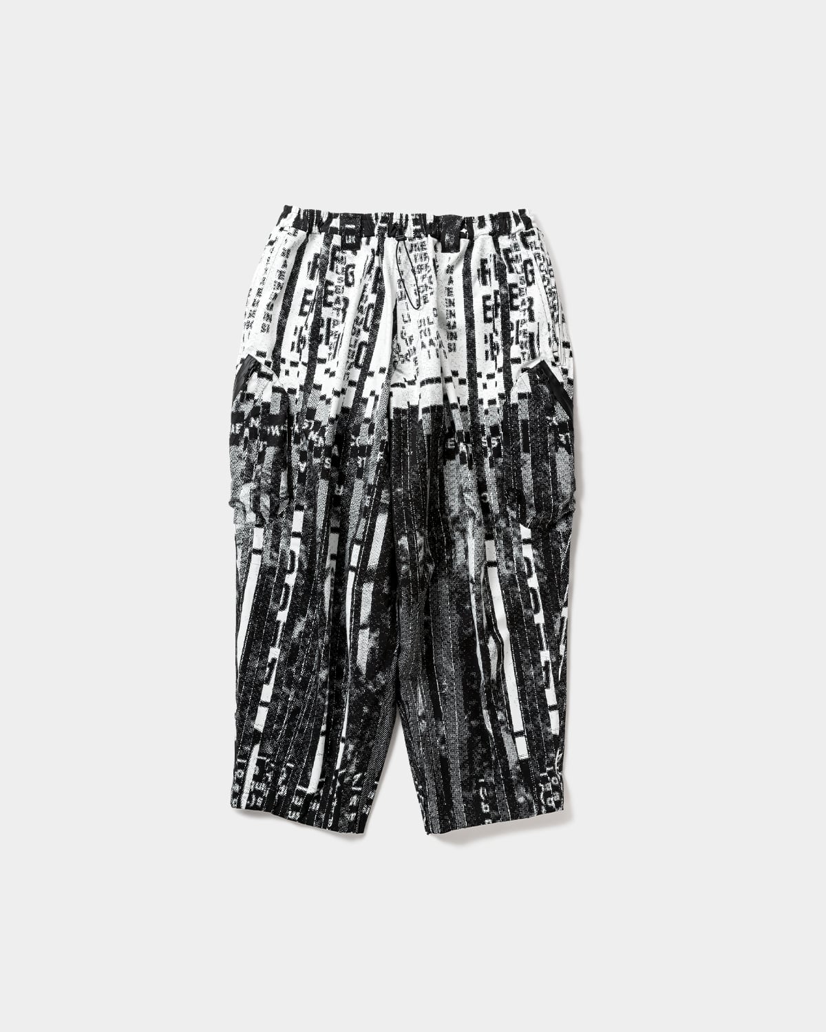 TIGHTBOOTH / 3 LAYER BALLOON PANTS / SHREDDER
