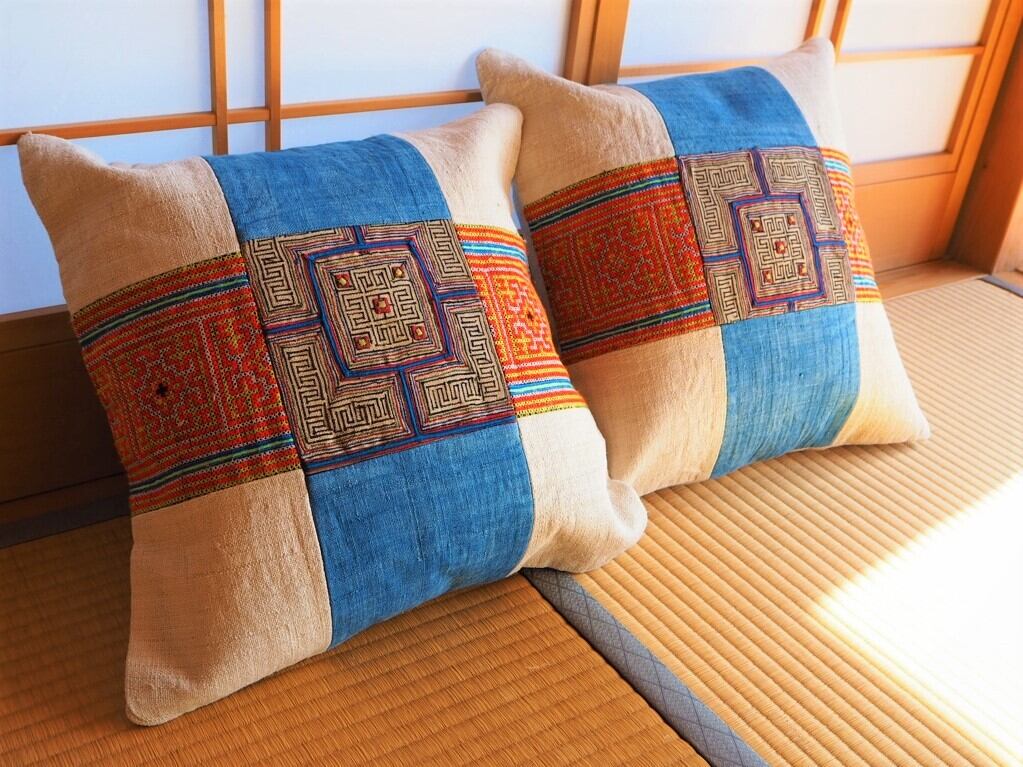 超格安一点 クッションセット 色は写真の通り クッション