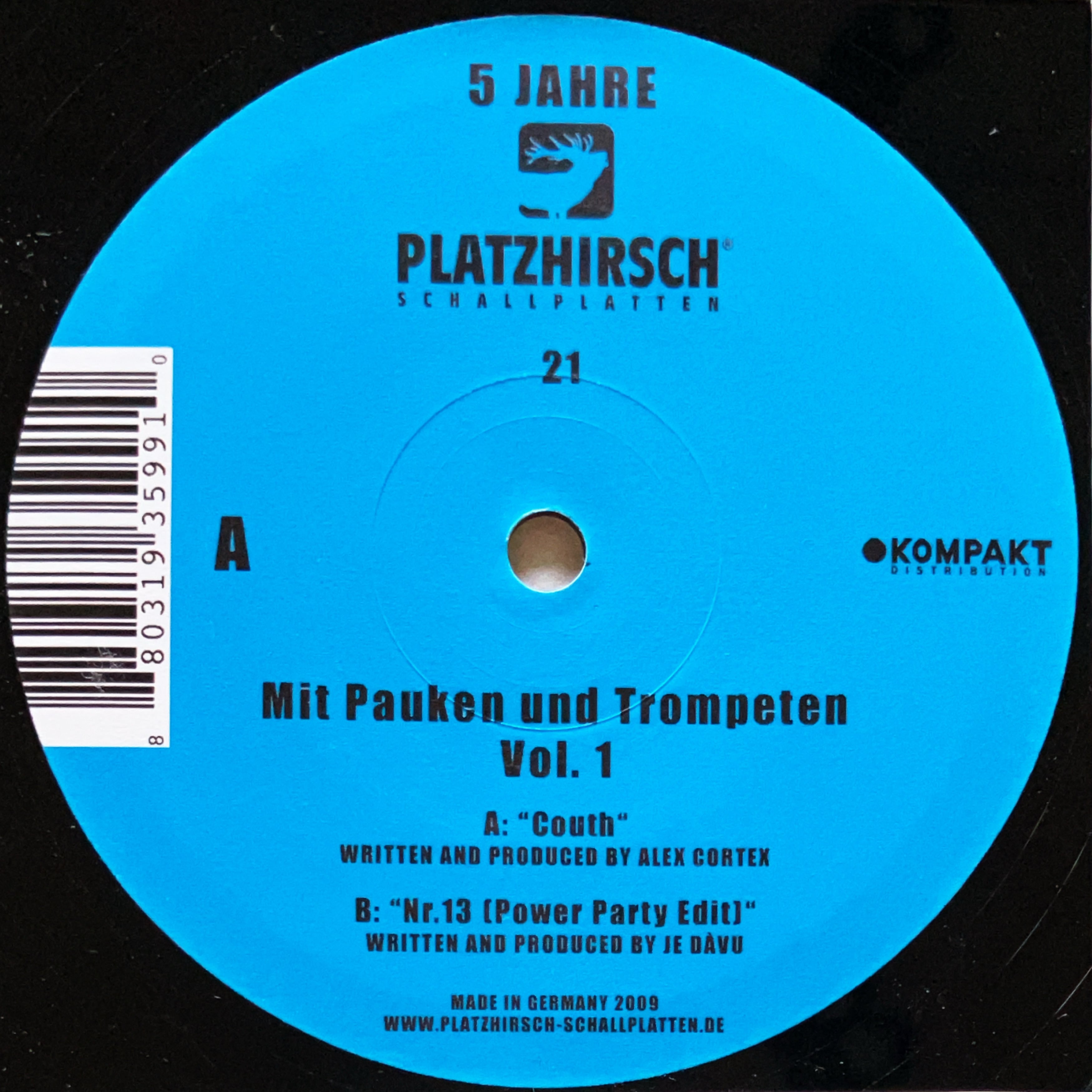 Minimal / Tech House | cpvinyl ￥3,300以上の購入で「送料無料