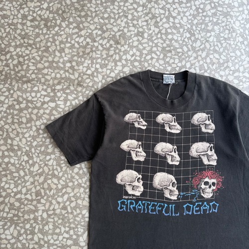 GRATEFUL DEAD / 90’s LIQUID BLUE EVOLUTION Tee size L