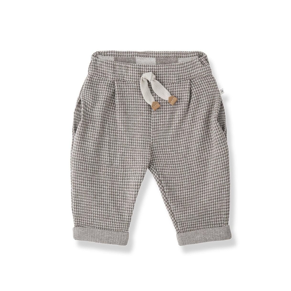 1 + in the family(ワンモアインザファミリー) / 26aw NAPOLI / dark taupe / 18M・24M・36M・48M