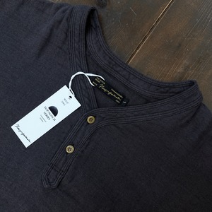 ナスングワム【Nasngwam】Vagarant Shirts (charcoal)