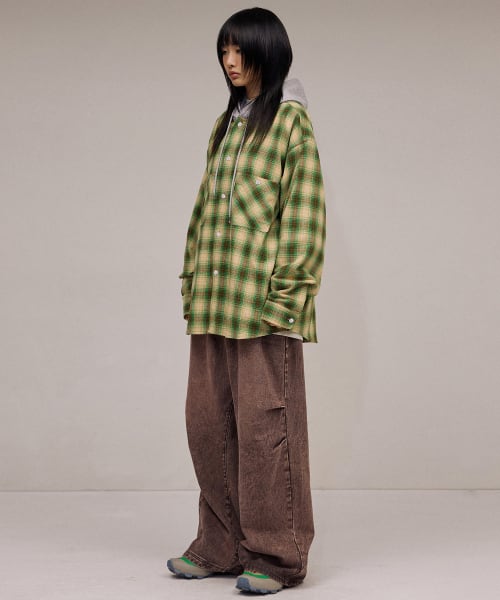 ☆Stray Kids スンミン 着用！！【FILLUMINATE】Two Pocket Hoodie