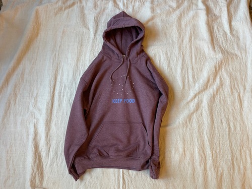 SPUT Performance / お米(KEEP FOOD) Hoodie