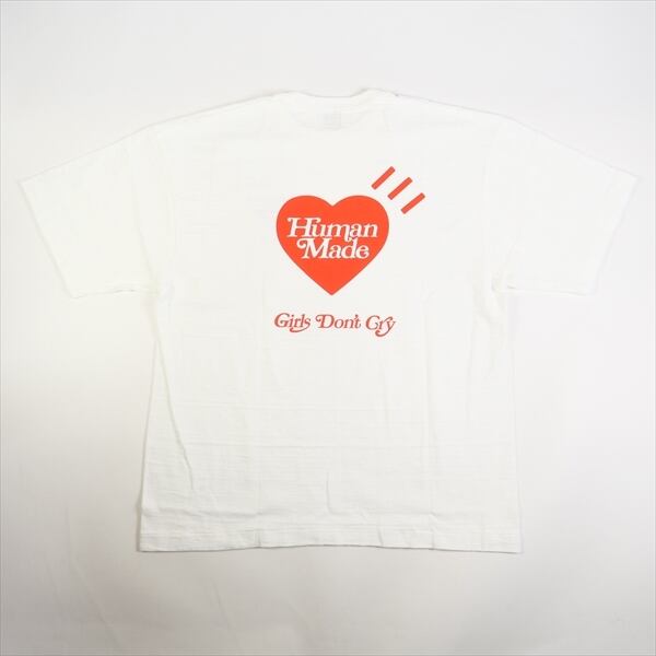 HUMAN MADE GDC Valentine's Day T-Shirt