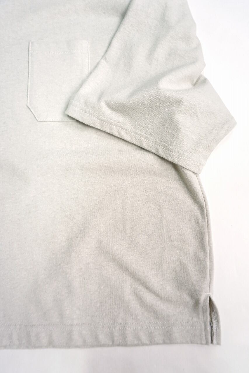 Hemp Cotton S/S Tee