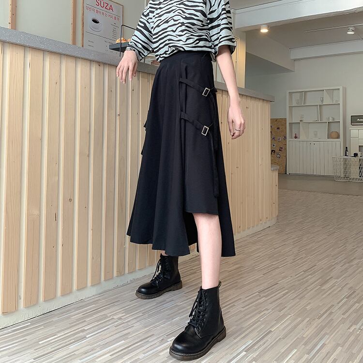 大人気アシメスリットプルオーバー&amp;ニットスカート IgFhYbk9fMbUOWIGVOQY-