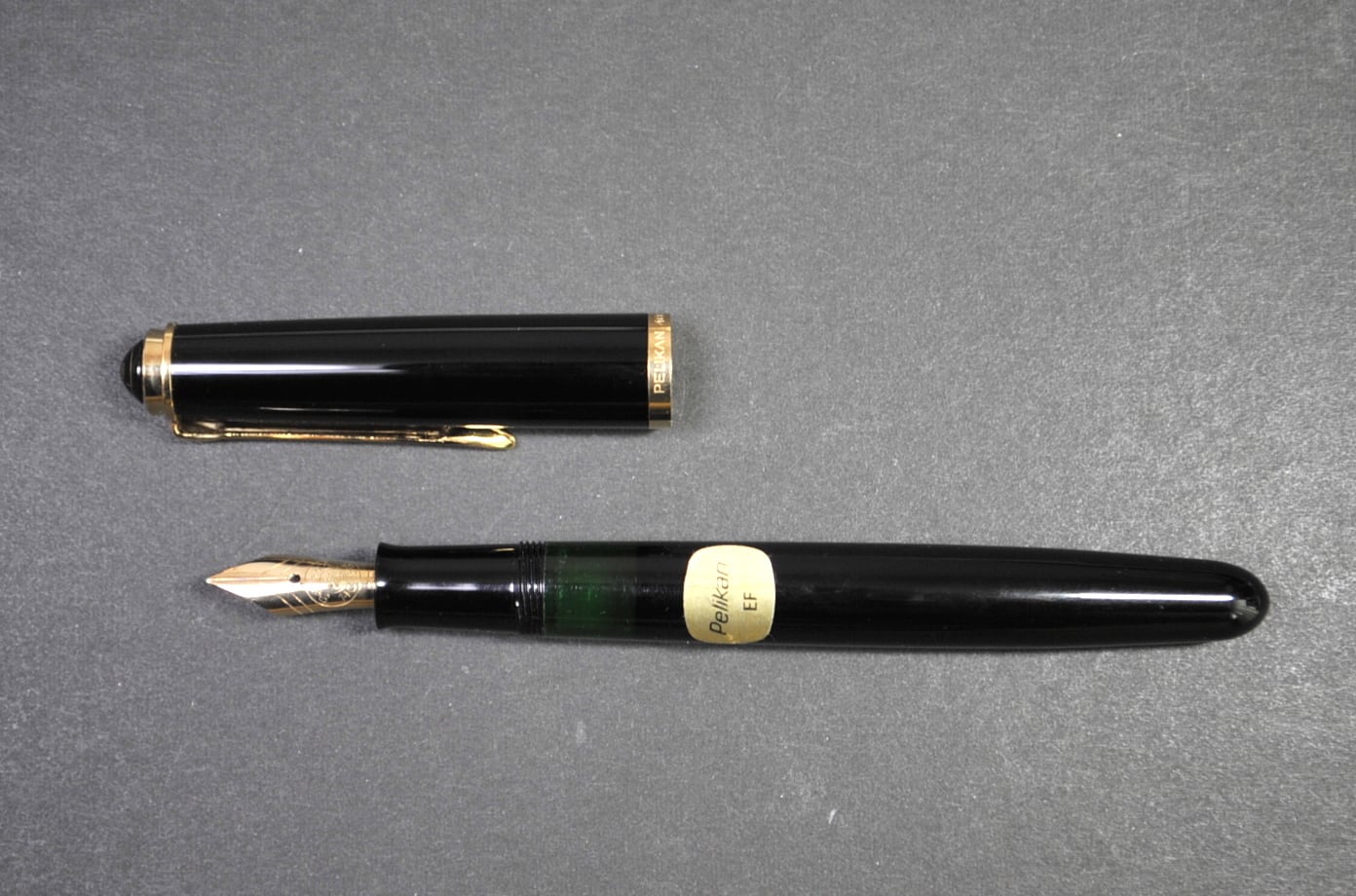 70s ペリカン 400NN M＆K PELIKAN 400NN M＆K （極細字） 14C