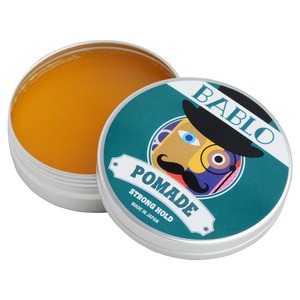 BABLO POMADE STRONG HOLD バブロ ポマード ストロング ホールド／水性ポマード 130g