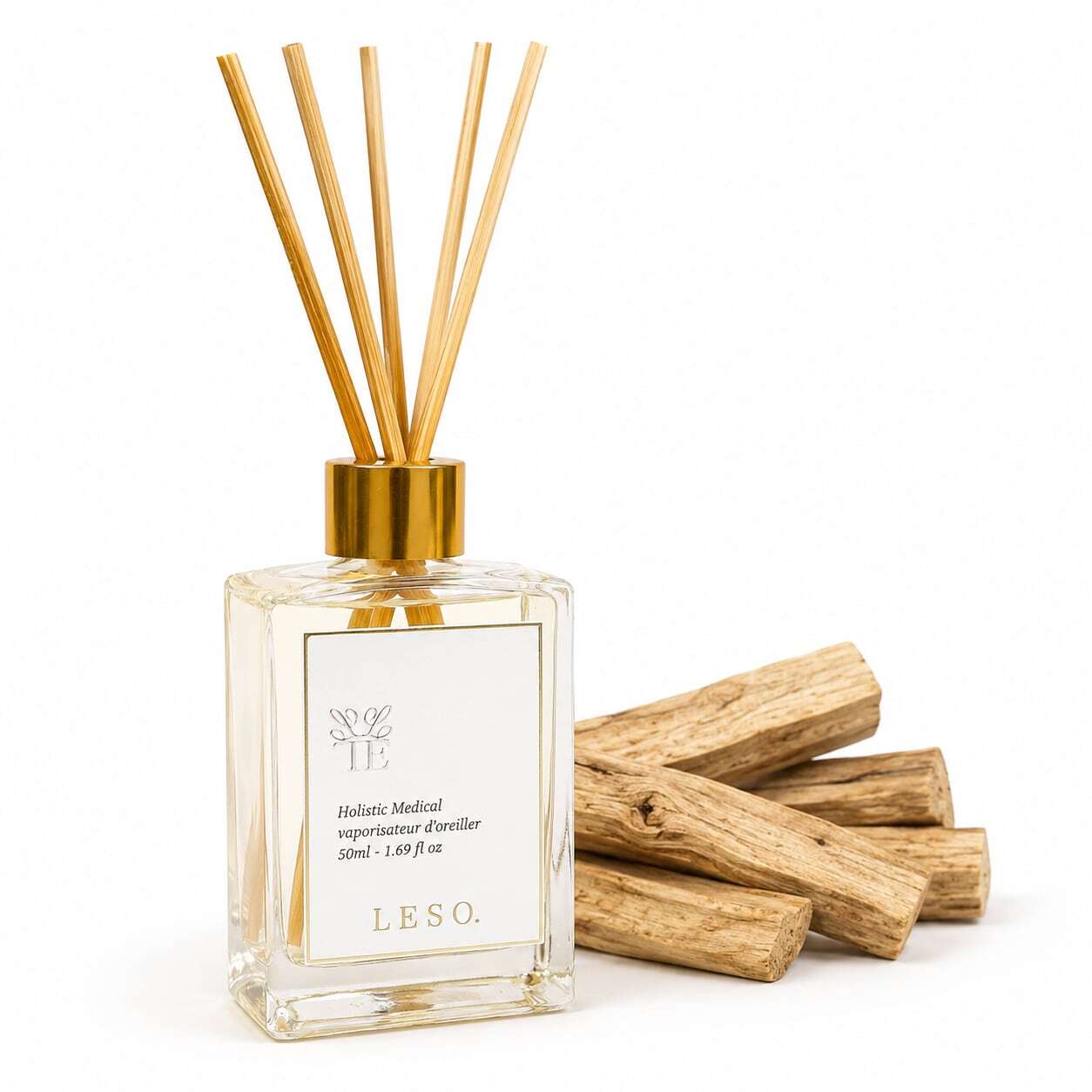 パロサント 】リード ディフューザー 50ml｜Palo Santo 日本製 ルーム