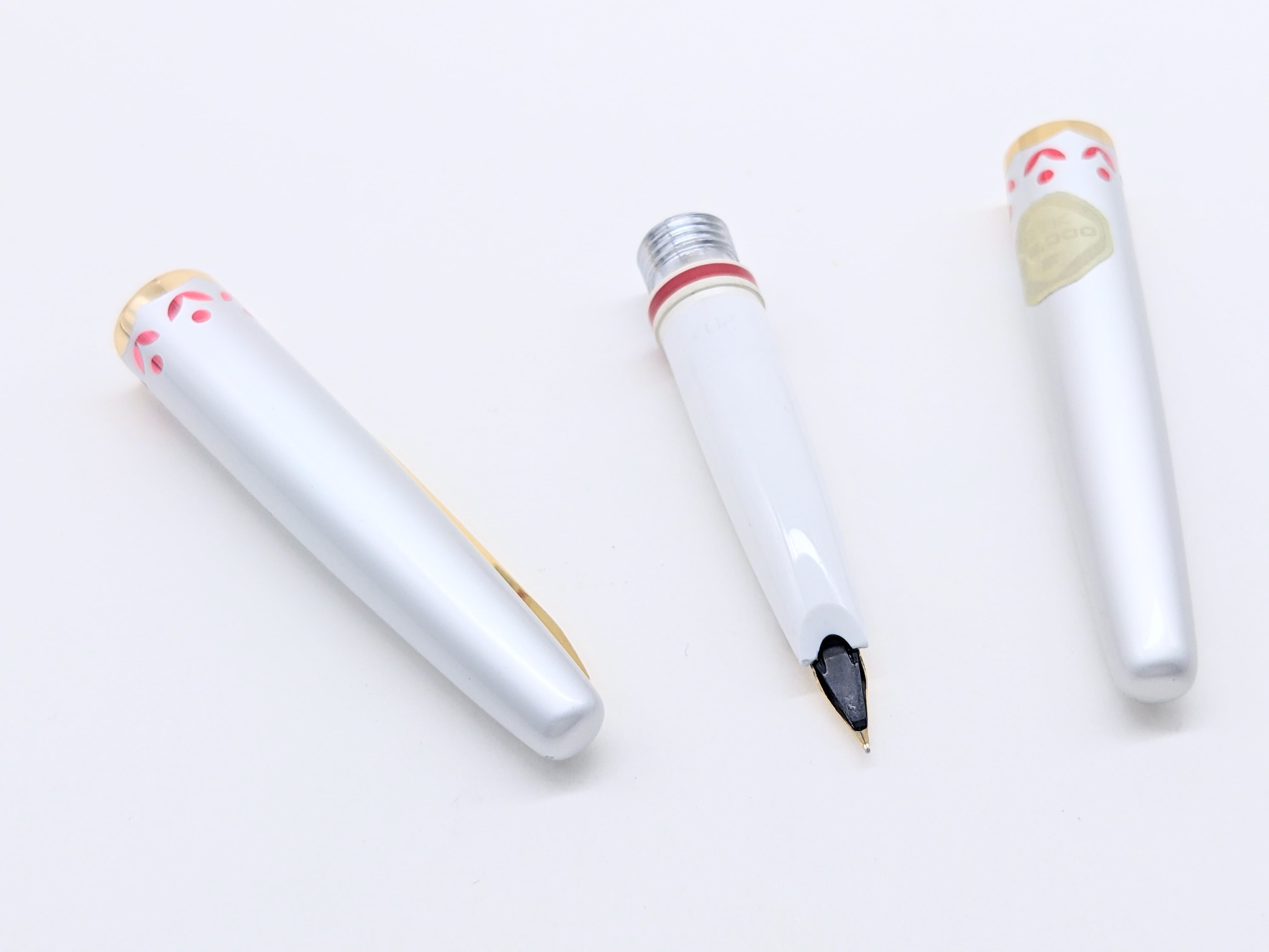 60s セーラー万年筆21ミニ SAILOR 21 mini （細字） 21K 03503