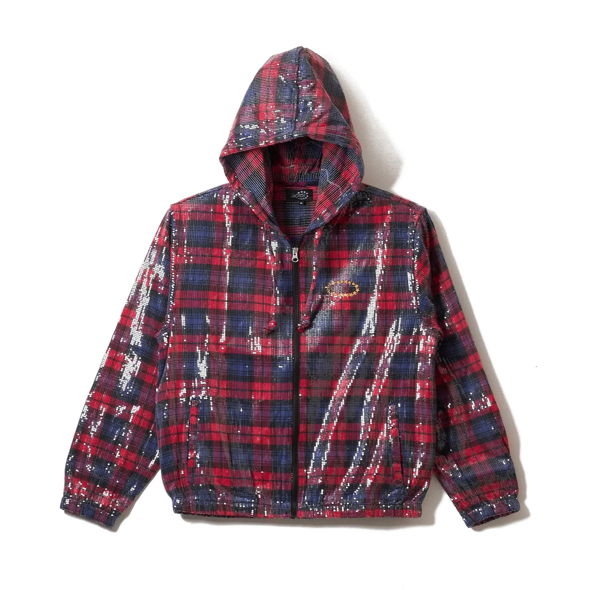 ICE & TECHNO / TECHNO CAMO SWEATSHIRT | Answer