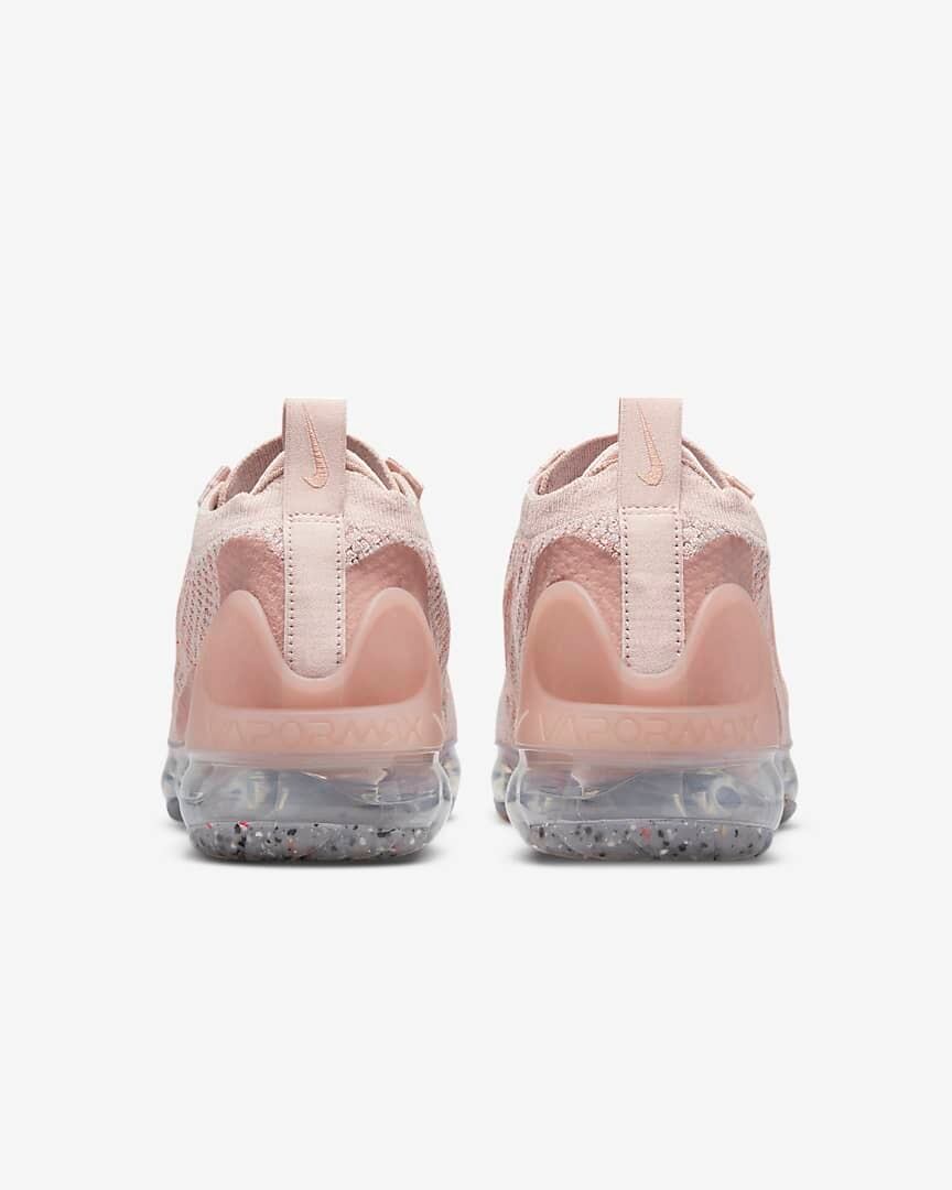 Nike Air Vapormax Flyknit 2 ピンク/オレンジ25cm