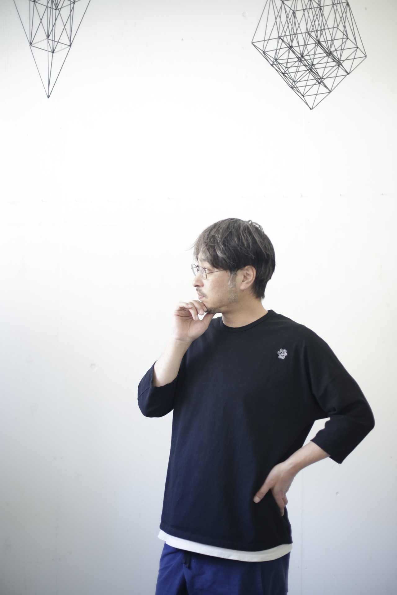 remilla ＜コードドルマン七部Tee＞