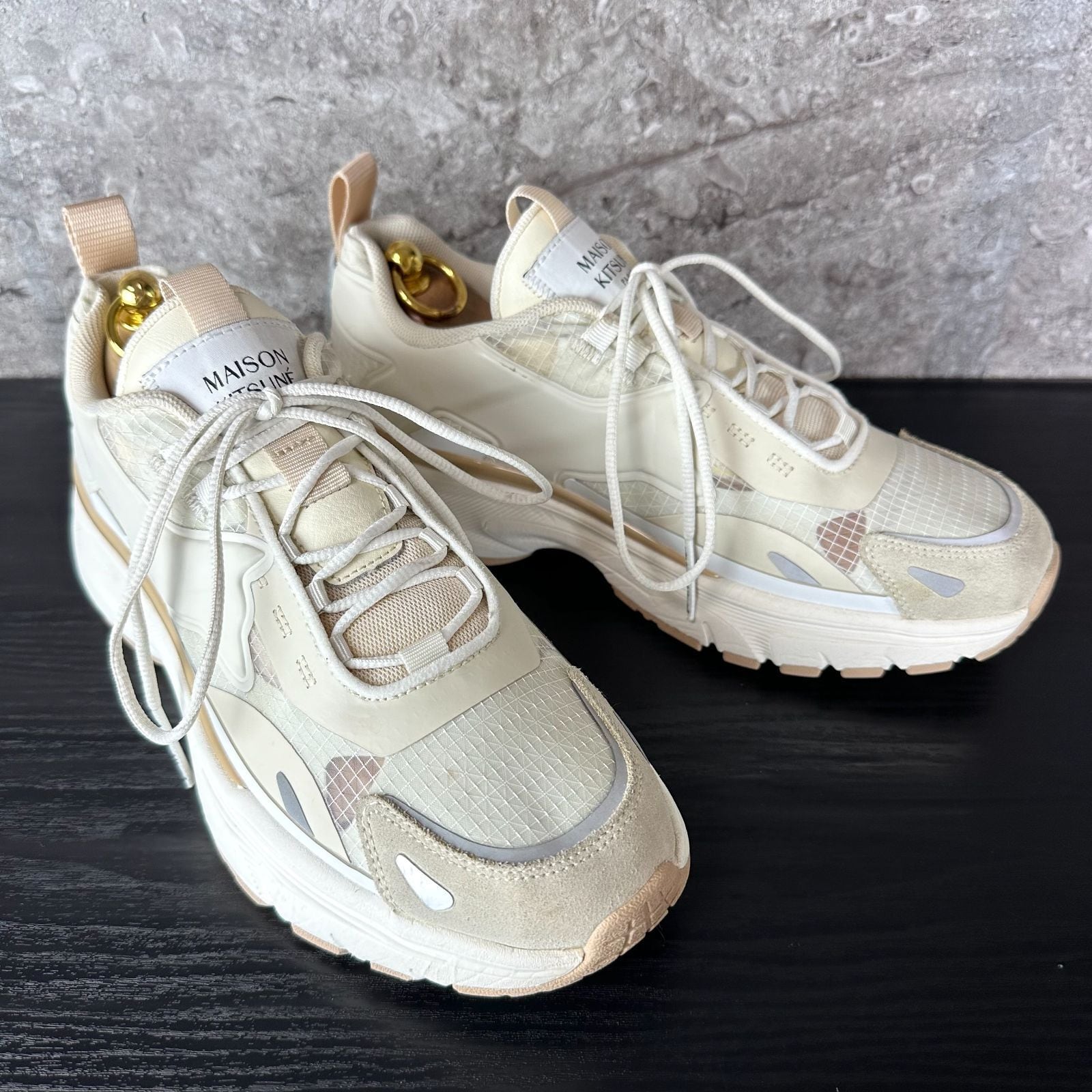 現行／人気商品／未使用級】S832 [24SS] MAISON KITSUNE SORA