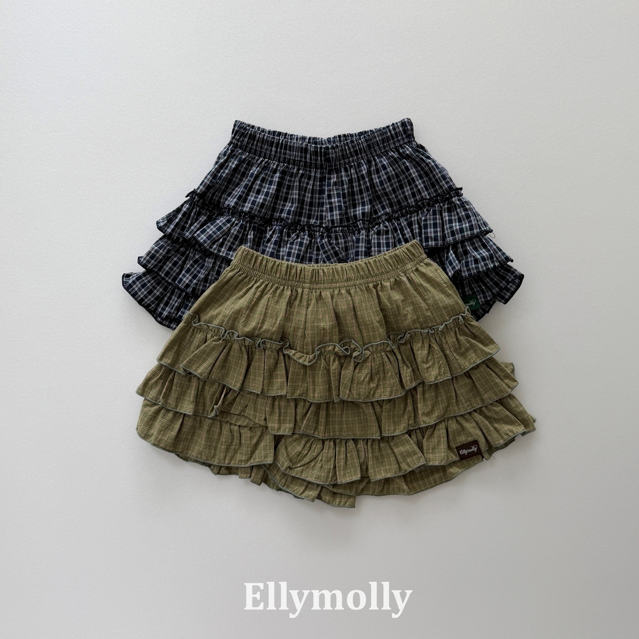 韓国子供服 / 26Autumn / ELLY MOLLY / メジョンカンカンパンツ / 秋服 *5~15*
