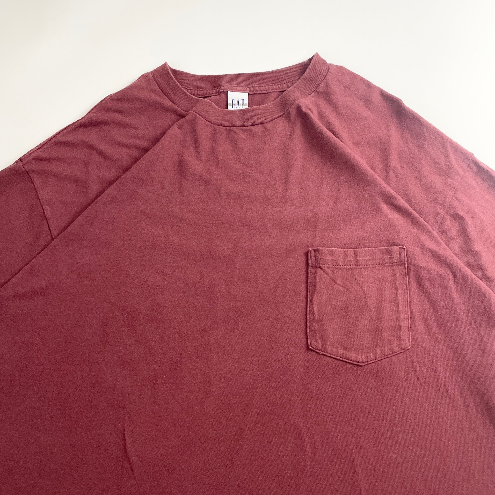00s GAP Pocket T-Shirt
