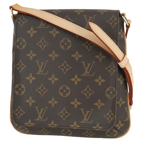 ルイヴィトン ジベシエール メッセンジャーバッグ モノグラム 24092508