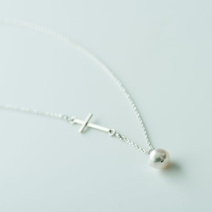 necklace-CROSS