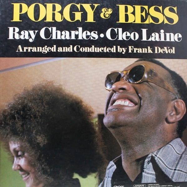 Ray Charles & Cleo Laine / Porgy & Bess [GXH-1041/2] - 画像2