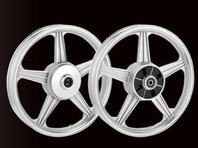 14インチ キャストホイールセット | 432factoryMotor.Cycle.co