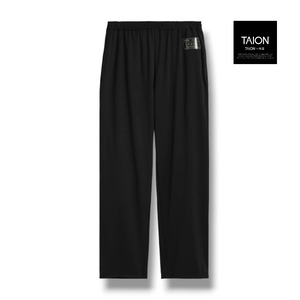 "Women's"BASIC SPORTS UV Strech Pants-Black ベーシックスポーツ UV 高反発ストレッチ パンツ TAION-W131PTRGBS