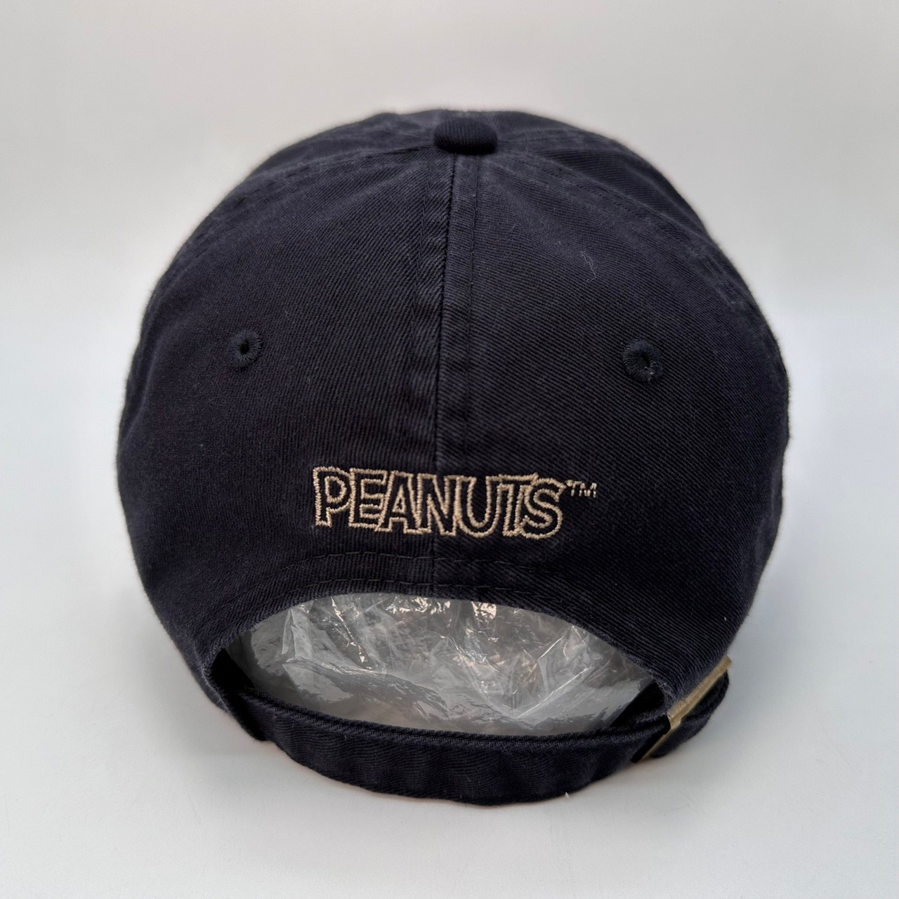 NEW ERA 9TWENTY/920 PEANUTS ピーナッツ スヌーピー ウッドストック ボート ネイビ　国内正規品